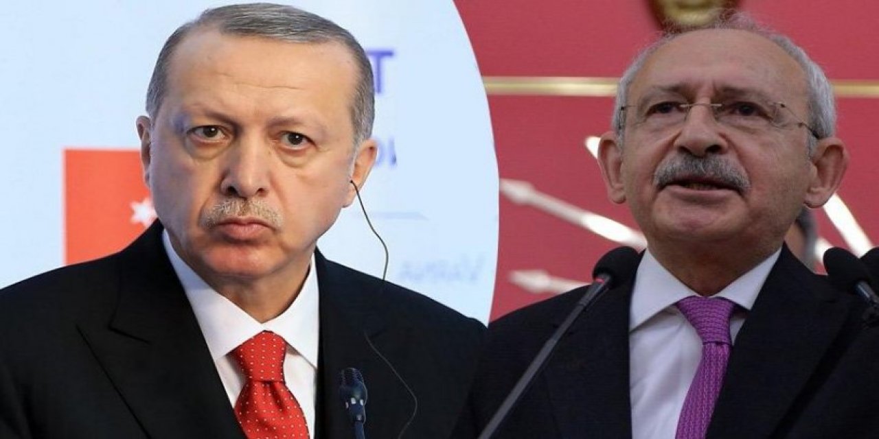 Kılıçdaroğlu'ndan Erdoğan'a 5 kuruşluk dava: Hakaret etmeyi alışkanlık haline getirdi