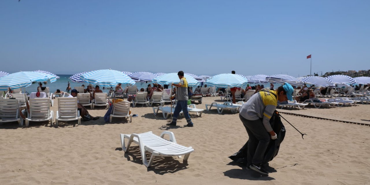 DİDİM'DE ÇALIŞMALAR 24 SAAT SÜRÜYOR