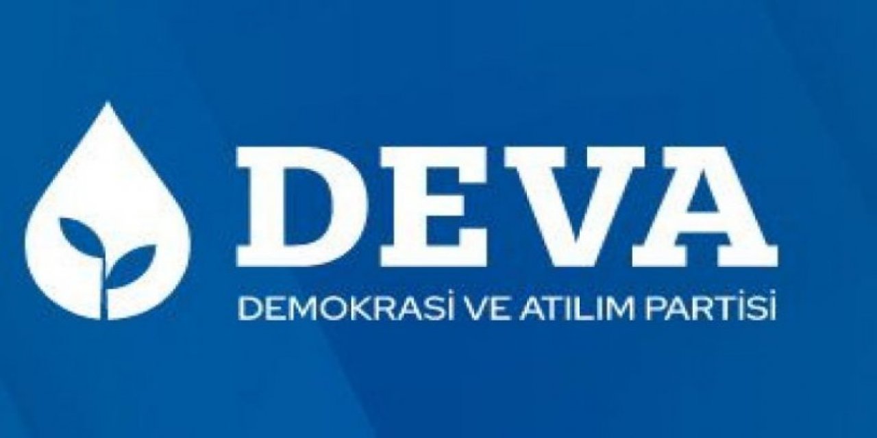 DEVA Partisi'nden 'Yaşanabilir Türkiye' eylem planı: Madde madde yeşil çizgiler açıklandı