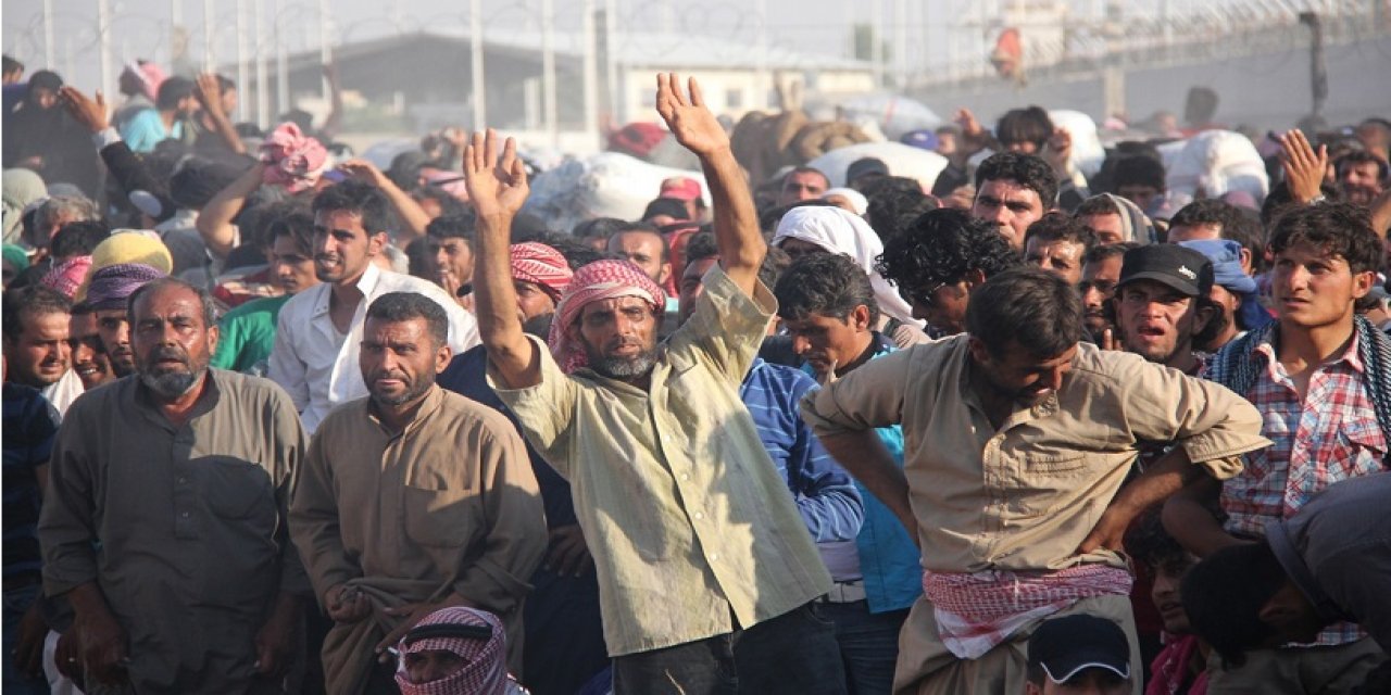 Giden ve kalan Suriyeli sayısı açıklandı