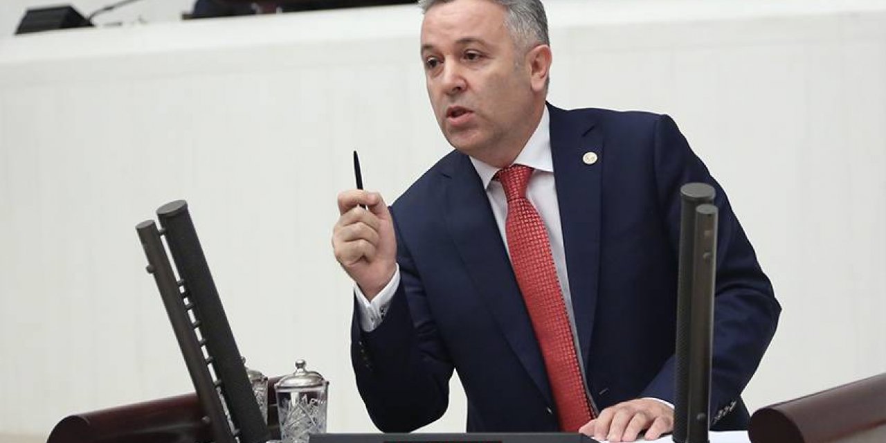 Doğum verilerini gösteren CHP'li Arık'tan sığınmacı tepkisi: Savaşarak kurduğumuz vatanı, sevişerek elimizden alıyorlar