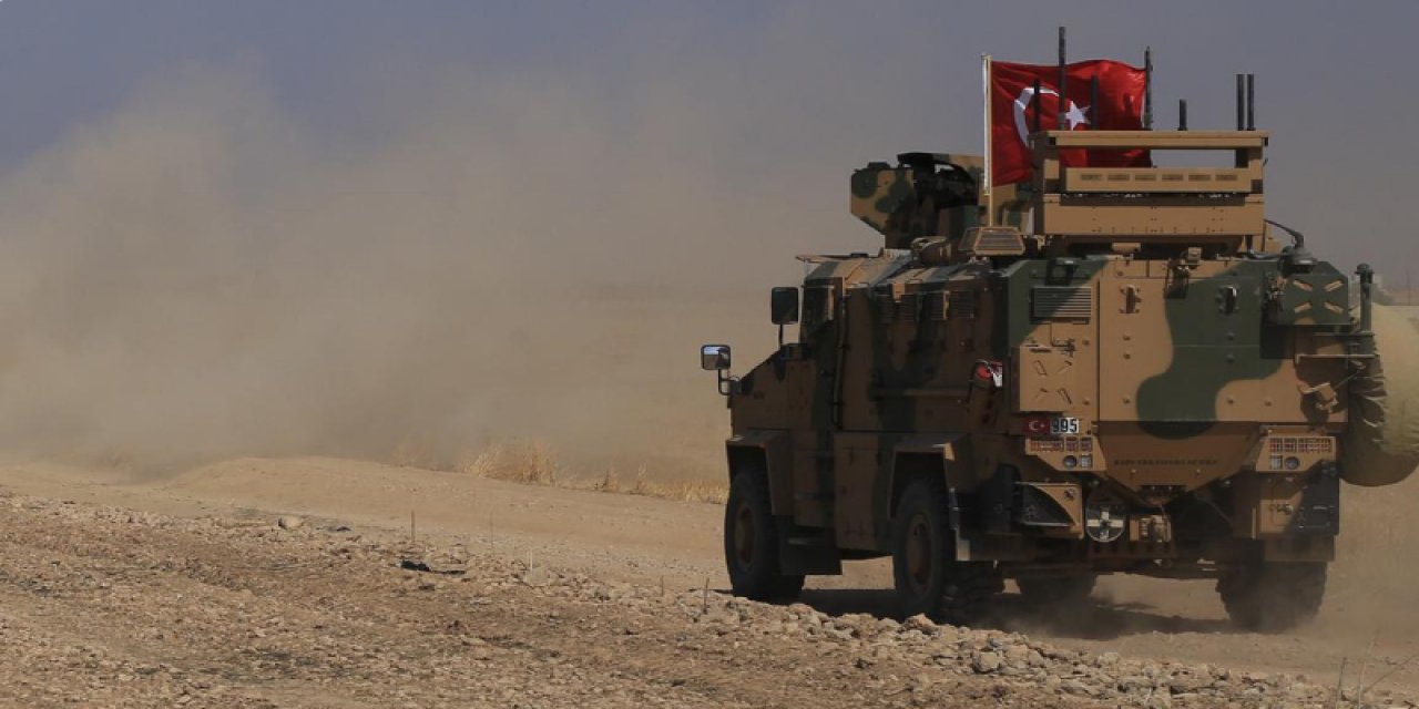 Türk askeri kaynaklar: Türkiye, Suriye'ye yeni harekâtı Rusya, askerlerinin ciddi bölümünü ülkeden çektikten sonra açıkladı