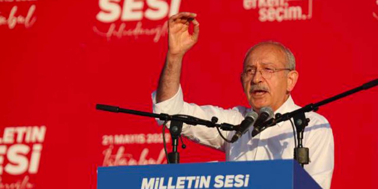 Abdüllatif Şener: Kılıçdaroğlu adaylığını ilan ettiğinde şundan herkes emin olsun ki mutlak surette kazanacağı bir seçime giriyor demektir