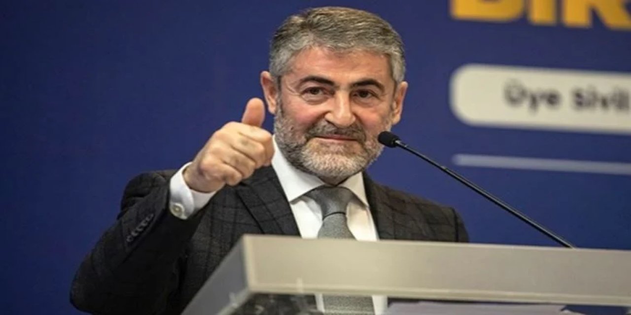 Nureddin Nebati AKP toplantısında itiraf üstüne itirafta bulundu