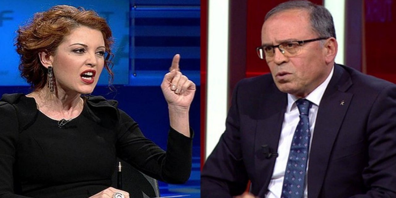 Ahmet Yavuz ile Nagehan Alçı'nın "FETÖ artığı" kavgasında karar