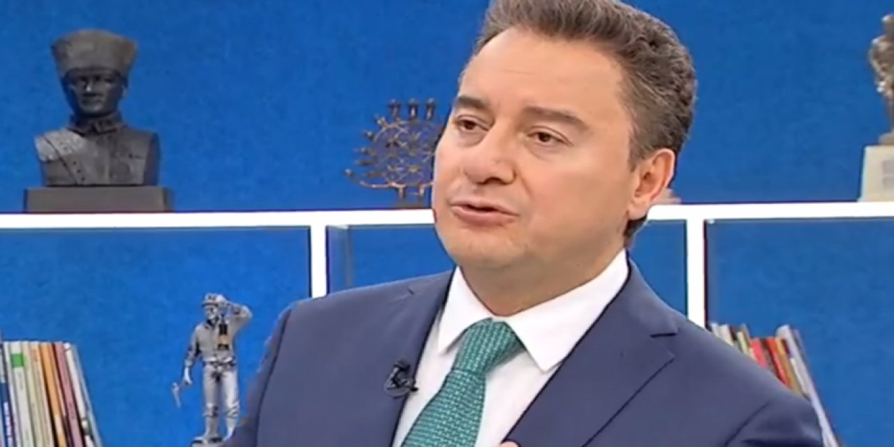 Ali Babacan'dan Gezi Davası açıklaması: Savcılık da mahkeme de duysun...