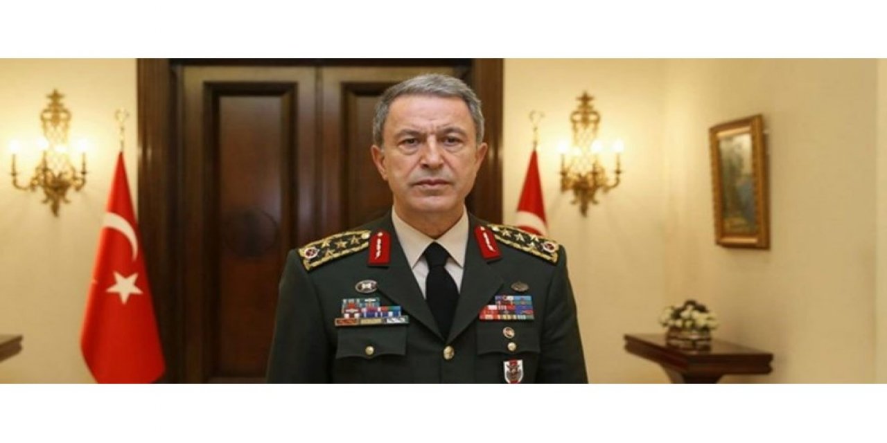 Hulusi Akar: ''Oldu bitti söz konusu değil''