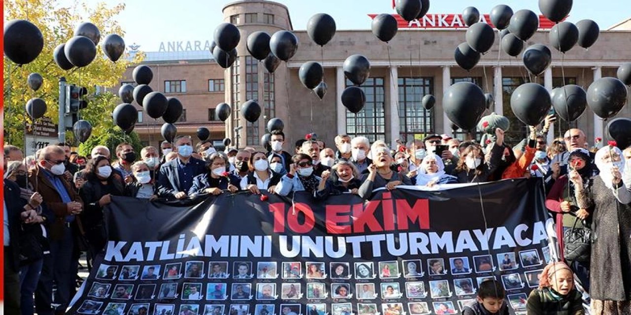 10 Ekim avukatından seçim öncesi 'IŞİD' uyarısı: 'Yakalamak istemiyorlar'