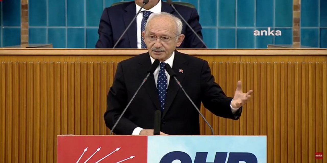 Kılıçdaroğlu'nun hedefinde ihaleler var: Bunlarla helalleşmeyeceğiz bunlarla hesaplaşacağız