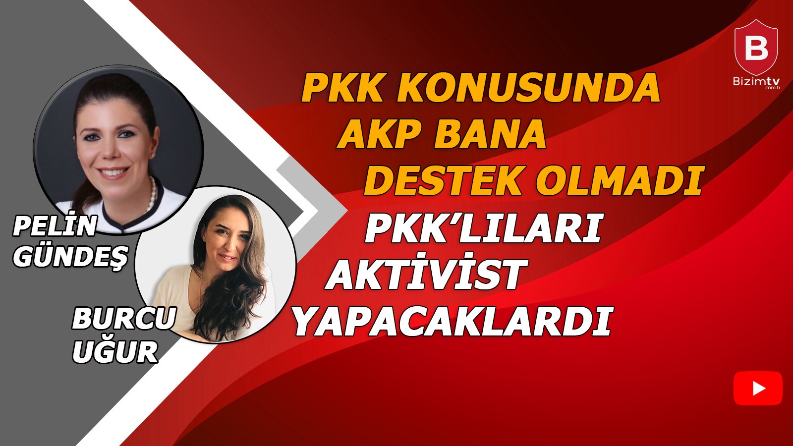 PKKlıları Aktivist Yapacaklardı