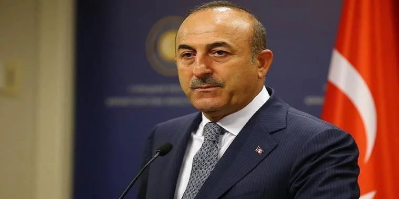 Dışişleri Bakanı Mevlüt Çavuşoğlu'ndan Yunanistan'a tepki: 'İhlalden vazgeçmezlerse, adalarda egemenlik tartışılır'