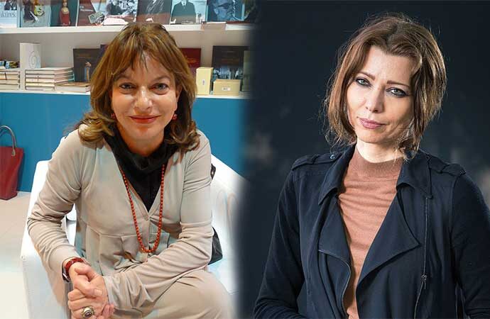 Mine Kırıkkanat'tan Elif Şafak'a İntihal Davası