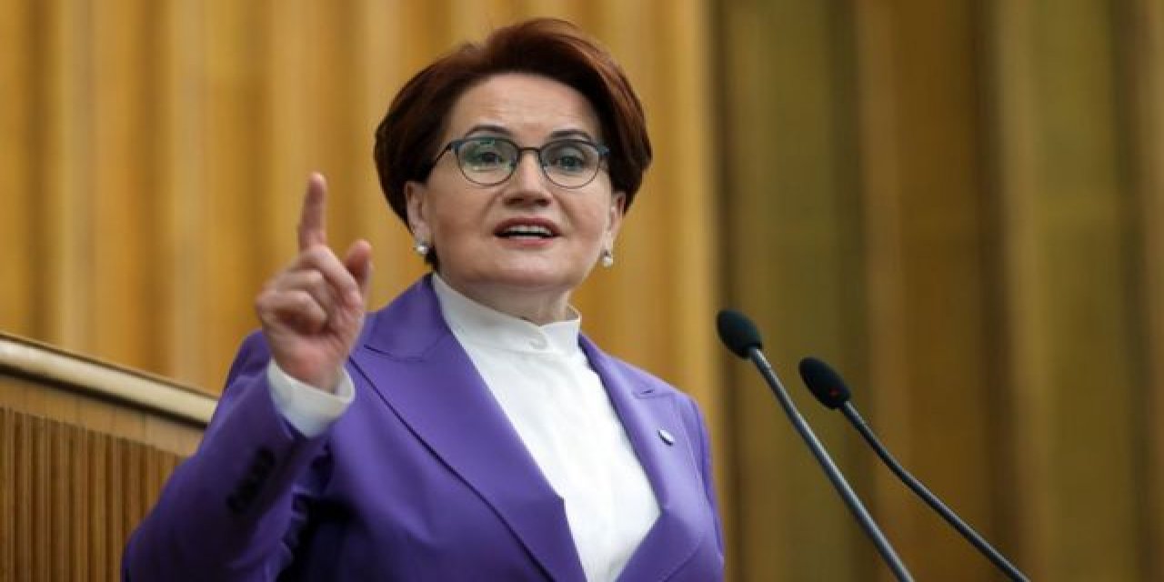 Meral Akşener'den 'sürtük' tepkisi: Bu hakareti denize dökülmesini unutamayan Yunanlı etmedi
