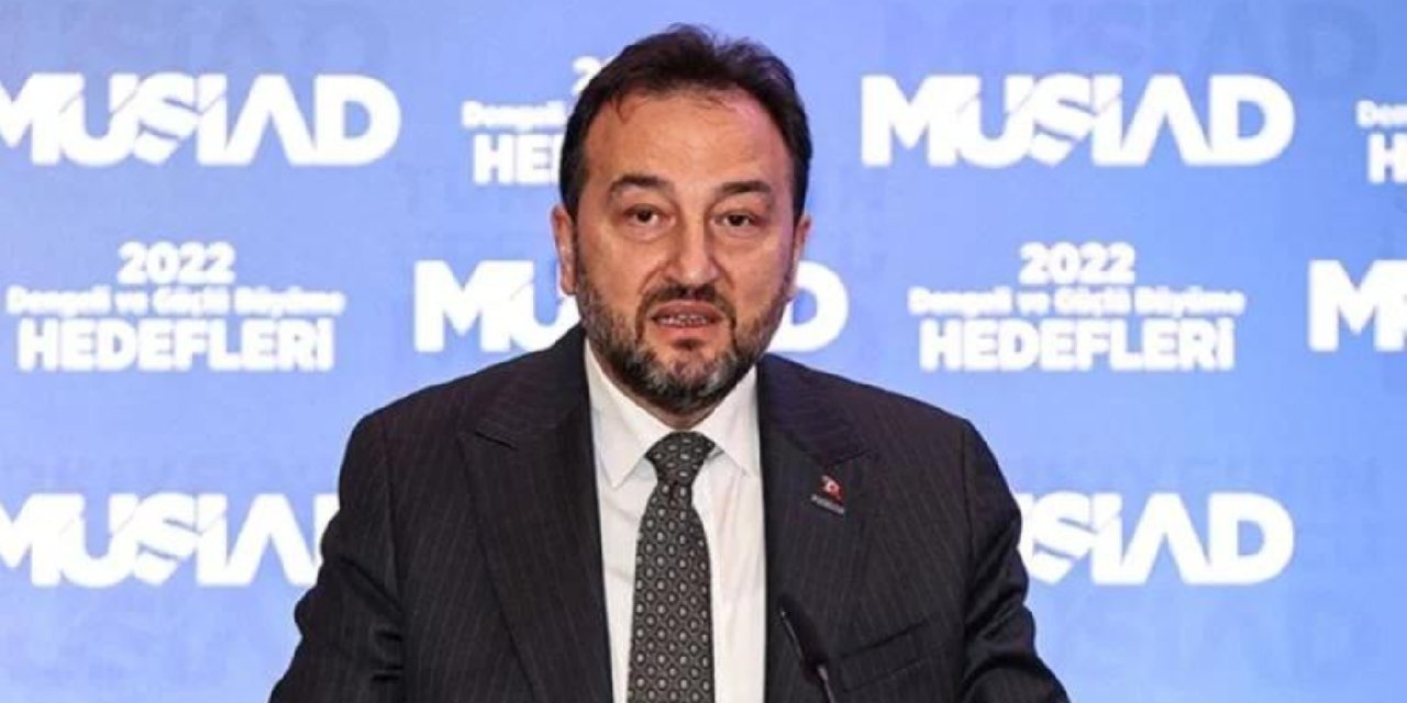 MÜSİAD: Kısır döngüye girmemek lazım
