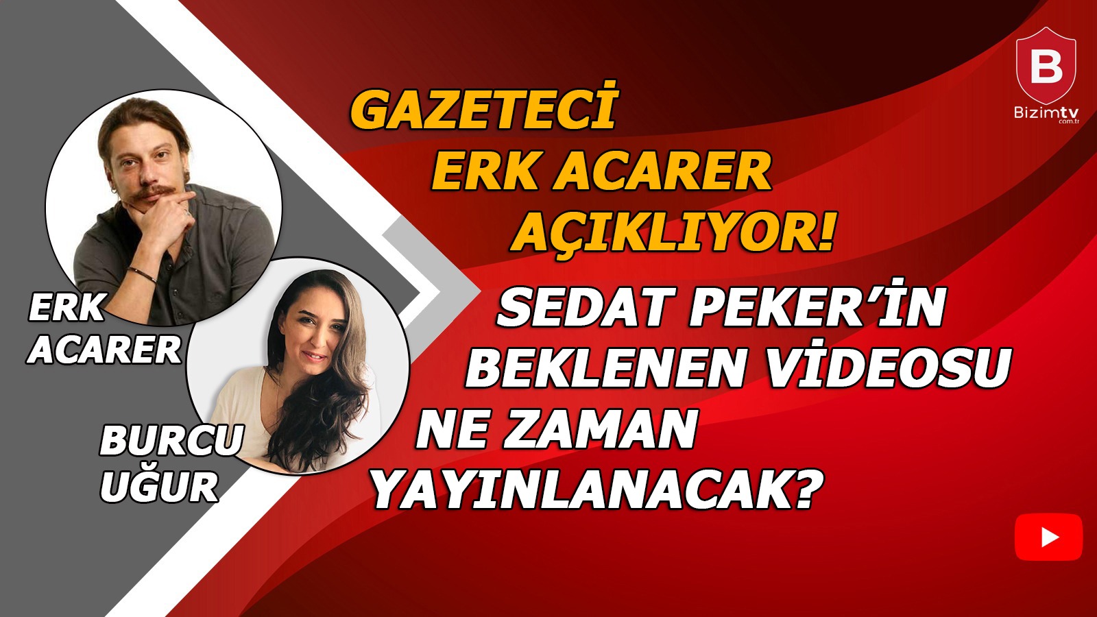 Sedat Peker'den Beklenen Video Geliyor