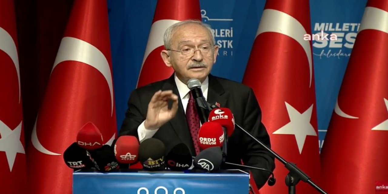 'Söz veriyorum' diyen Kılıçdaroğlu: Burnundan fitil fitil getirmezsem...