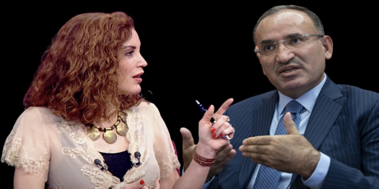 Nagehan Alçı'dan Bekir Bozdağ'a: 'Bu düzenleme kavga çıkarır'