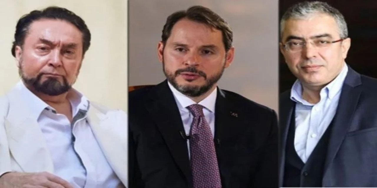 AKP'nin 'Mehmet Uçum' krizi: Adnan Oktar operasyonu ve yine bir 'kandırılma' öyküsü...