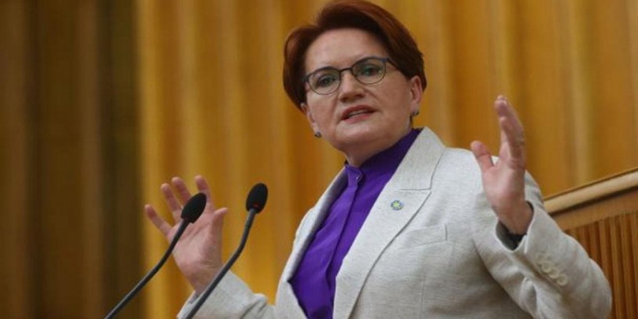 Akşener: Yemin billah ediyorum, Cumhurbaşkanlığı'na kesinlikle aday olmayacağım