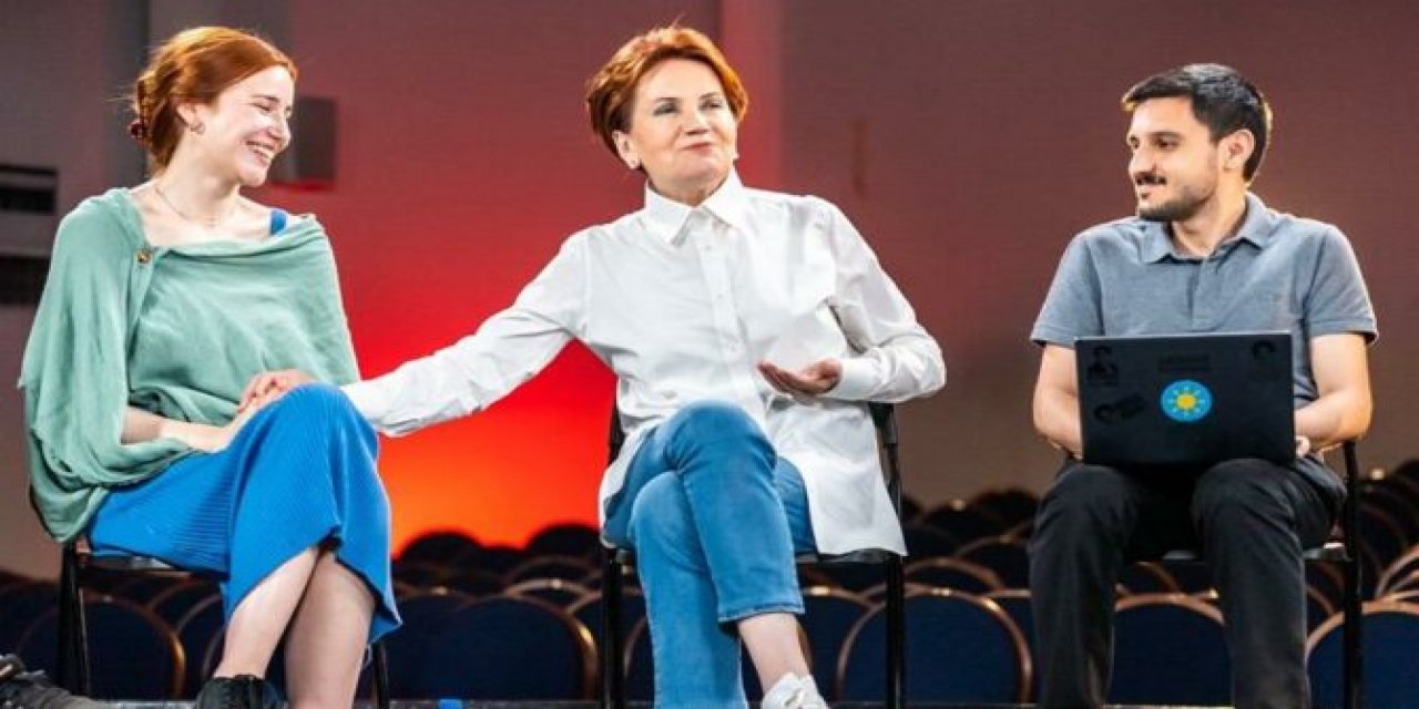 Akşener’in hayallerini sorduğu gençler: Başımızı sokacak bir çatı, karnımızı doyurabilmek