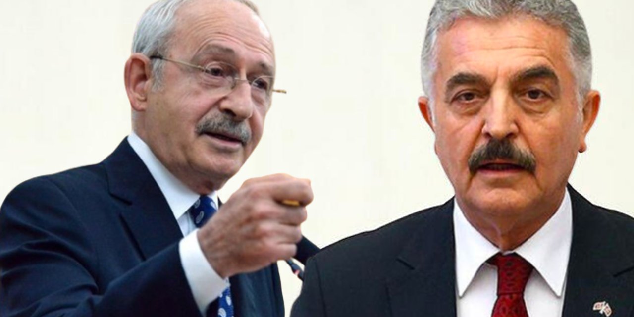 MHP'li Büyükataman: Koltuk hırsı uğruna yolunu kaybeden Kılıçdaroğlu ve CHP, milli güvenlik sorunu haline gelmiştir