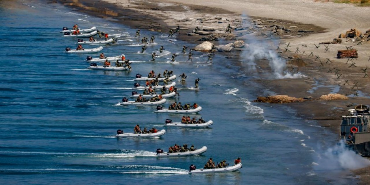 Yunanistan'la Ege gerginliği: Türkiye, 'adalar'a asker çıkarmayı planlıyor mu?