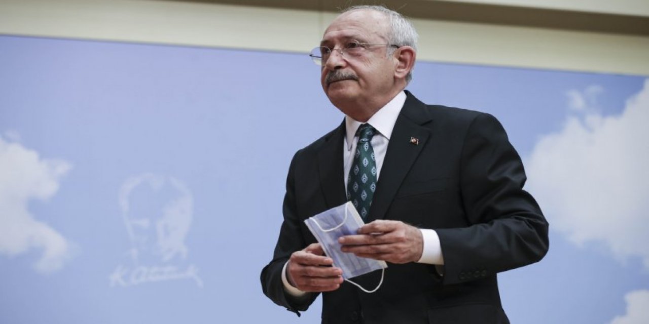 Barış Yarkadaş: CHP Genel Başkanı Kemal Kılıçdaroğlu, 'her koşulda' cumhurbaşkanı adayı