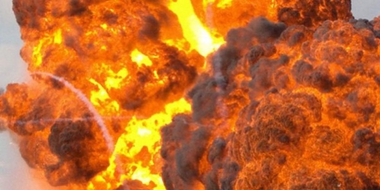 Suriye’de Rus konvoyun geçişi sırasında patlama