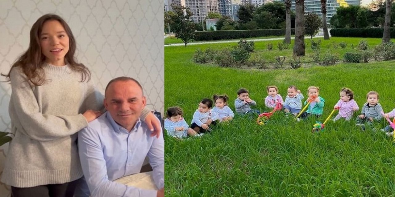 Metro'nun sahibi Galip Öztürk ile 22 çocukları olan eşi konuştu: Çok zorlanıyorum