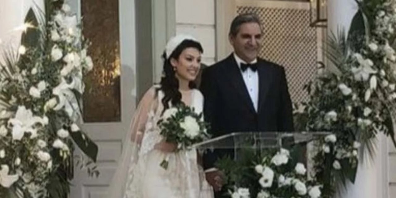 CHP'nin mutlu günü: Aykut Erdoğdu ve Tuba Torun evlendi