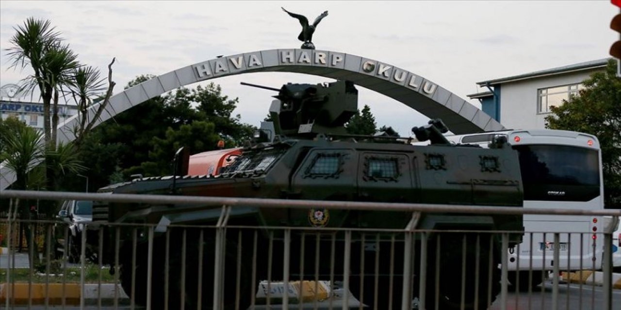 69 eski Hava Harp Okulu öğrencisine ağırlaştırılmış müebbete hapis verilmişti: Yargıtay kararı bozdu