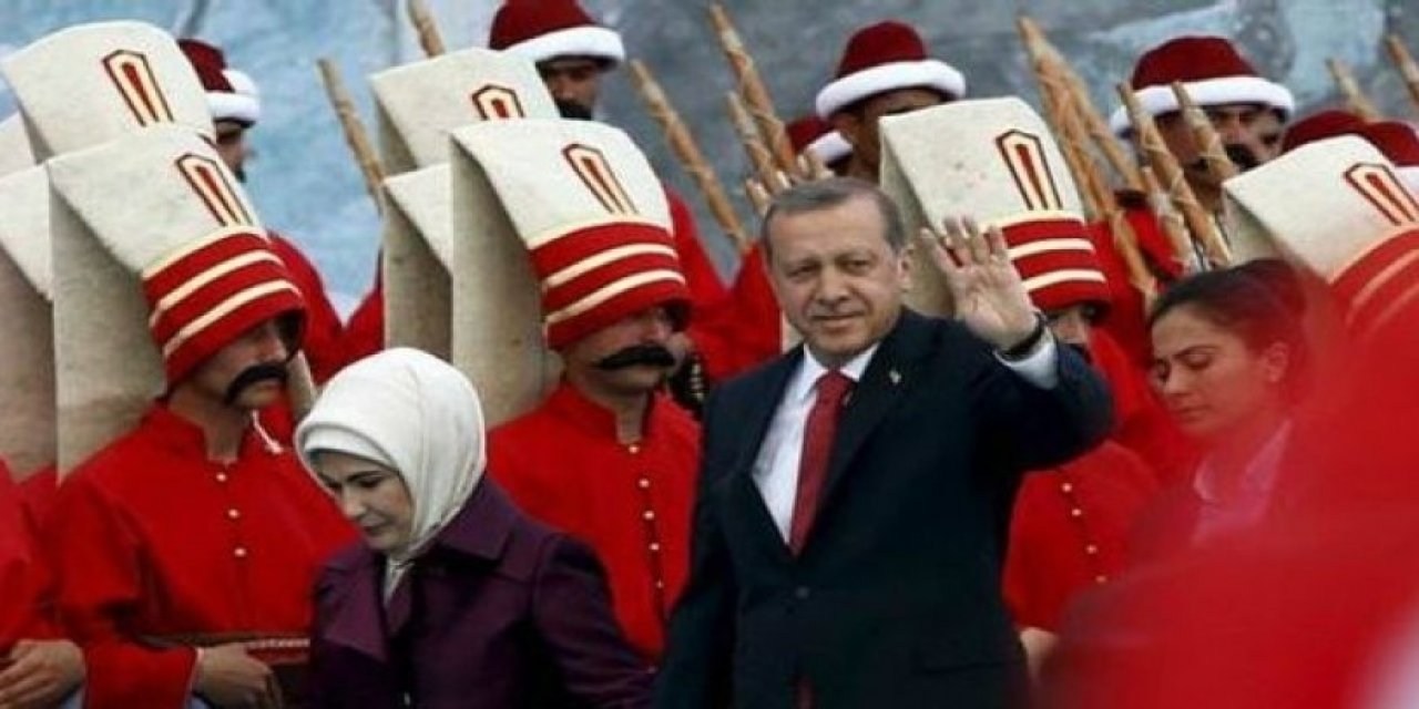 Murat Yetkin 'Erdoğan'ın Osmanlı düşleri Türkiye'yi zora sokuyor' dedi, 'asıl trajediyi' anlattı