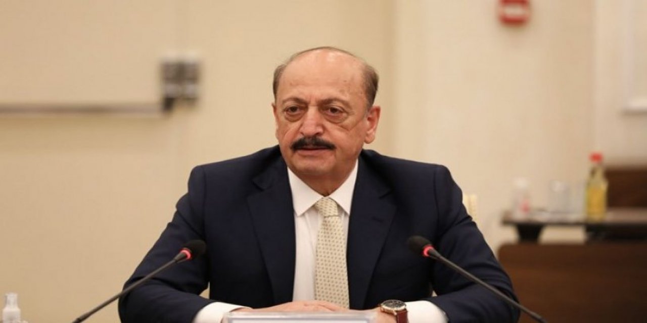 Bakan Bilgin'den 'maaşlara zam' açıklaması