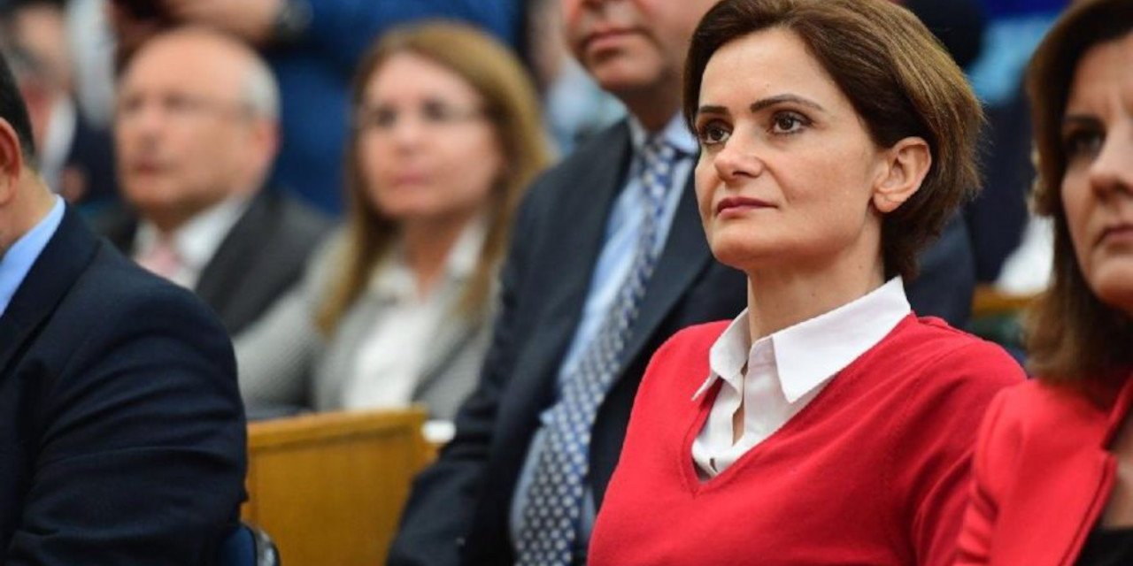 Siyasi parti üyeliği düşürülen Kaftancıoğlu’ndan ilk açıklama: Korkularının ecele faydası olmayacak!