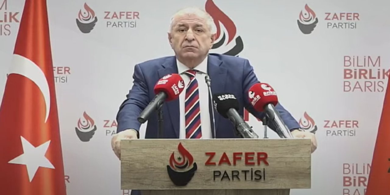 Motto ve Bulgu Araştırma: Zafer Partisi’nin oy oranı yüzde 4,1’e yükseldi; dört partiden de oy alıyor