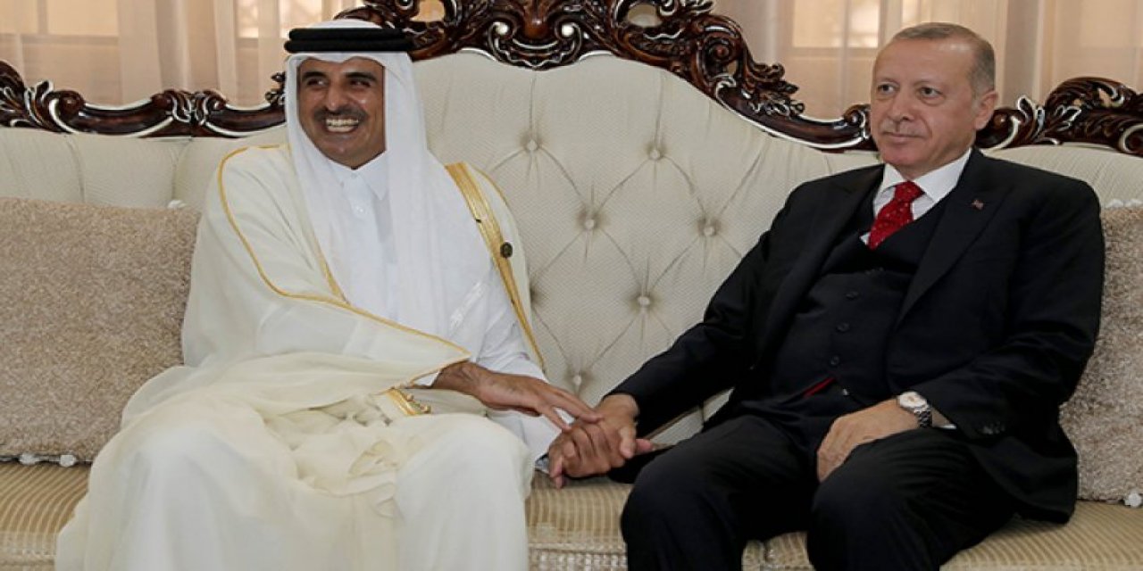 Saray'ın Katar sevdası bitmiyor: Adeta memlekete 'kelepir' tabelası asıldı