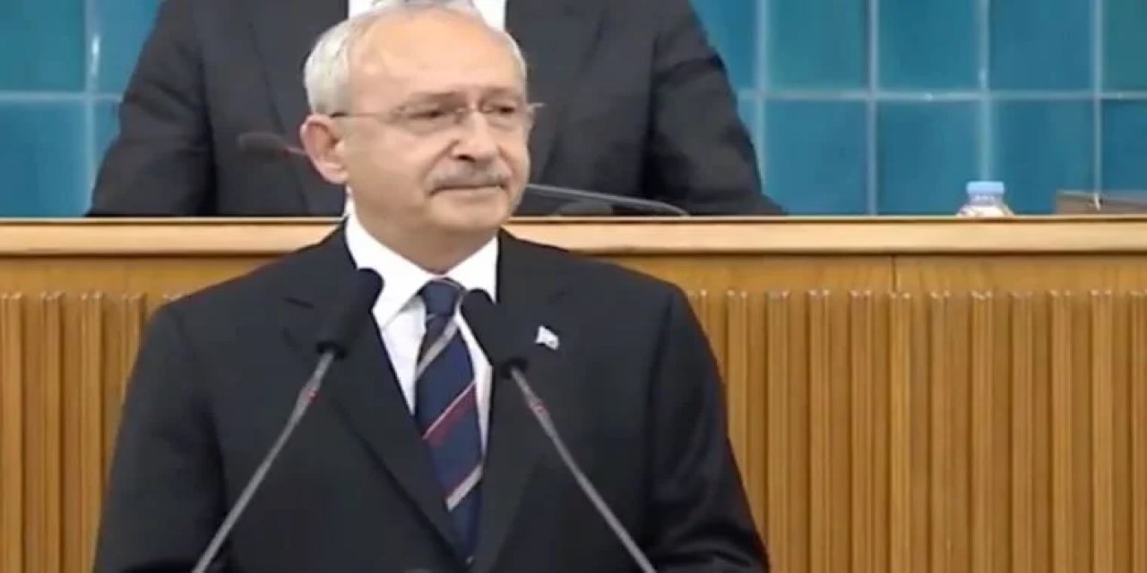 Kılıçdaroğlu'nun duygu dolu anları: 'CHP eski CHP değil'