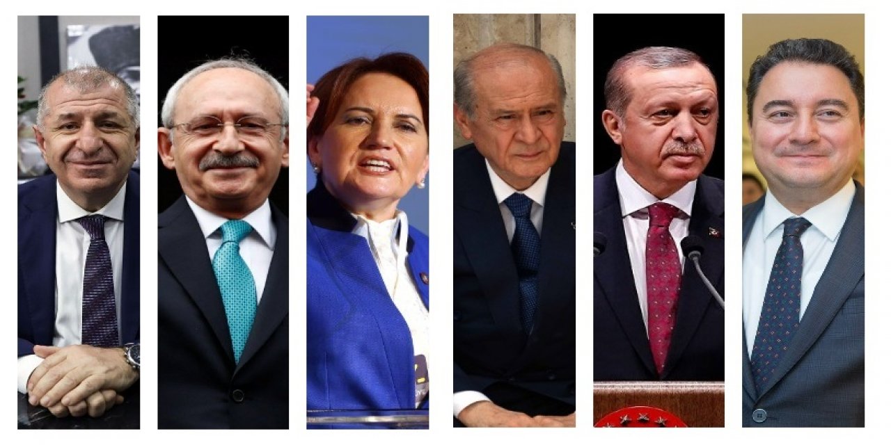 Cumhur İttifakı eriyor: İktidara yakın şirketin anketinde bile yüzde 50+1 çıkmadı!