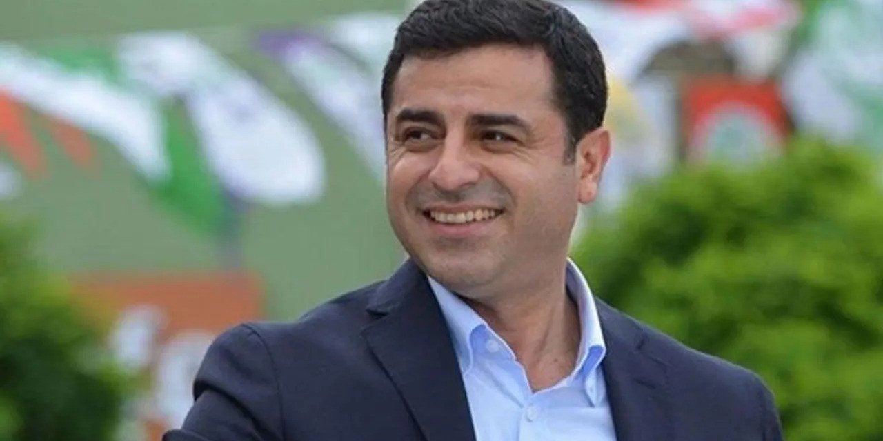 Selahattin Demirtaş: Bir ihtimal daha var, Erdoğan adaylığını geri çekmek için zaman kazanmış olabilir