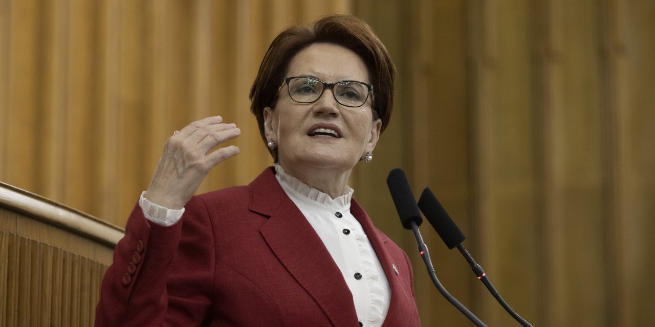 Akşener: KYK yurtlarının başıboş yönetimlerin eline bırakılmasına göz yumamayız; Erdoğan’ın vicdanı kapsama alanı dışında, kendisine ulaşılamıyor