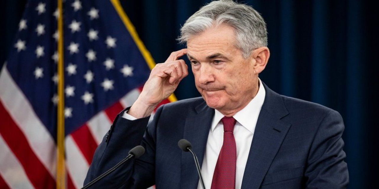 FED Başkanı Powell'dan piyasaları endişelendiren uyarı 