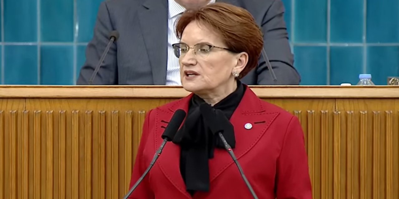 Meral Akşener'den Erdoğan'a: Sandıkta tokadı yediğinde o yoksul kadınları, çocukları hatırlayacaksın