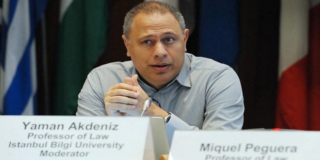 Prof. Akdeniz: Ok yaydan çıktı, AKP seçimde korku iklimi oluşturmak için yasayı kullanacak