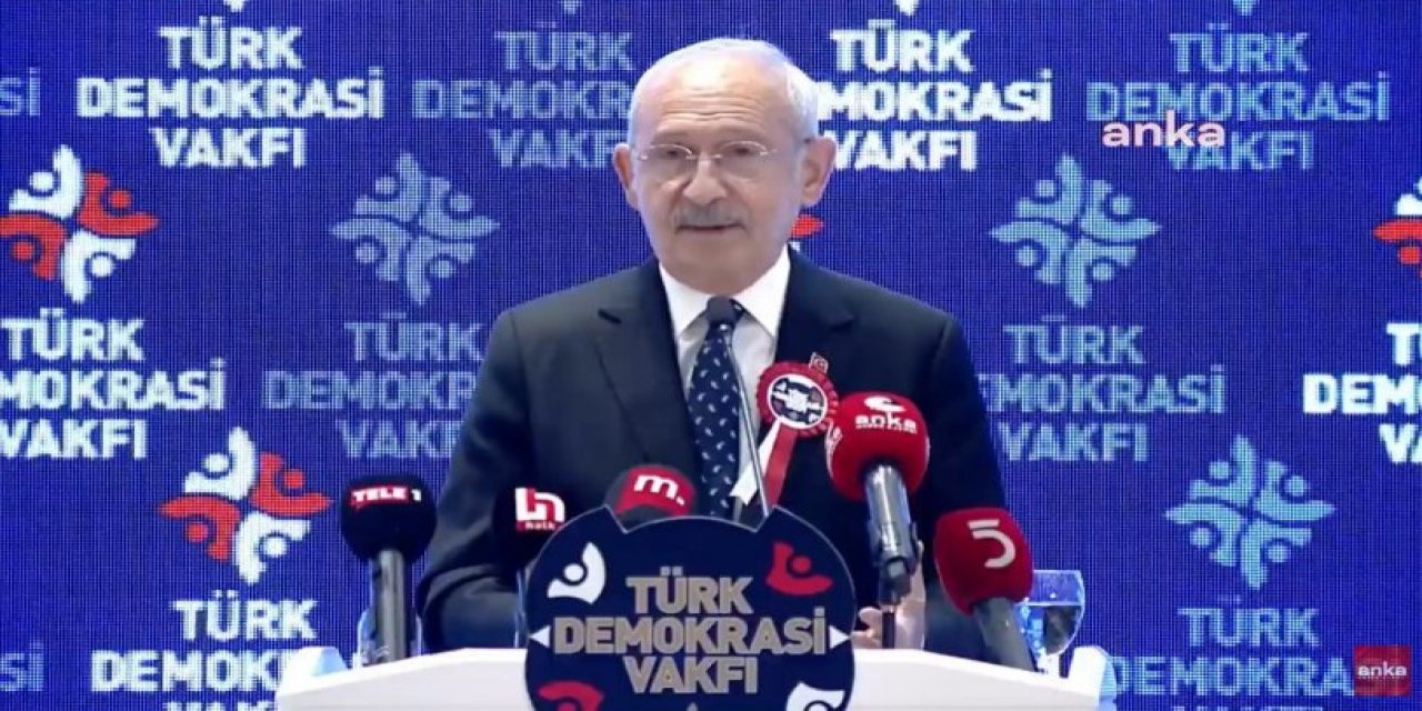 Kılıçdaroğlu: Siyasetçi gelmesini nasıl biliyorsa, gitmesini de bilmek zorundadır