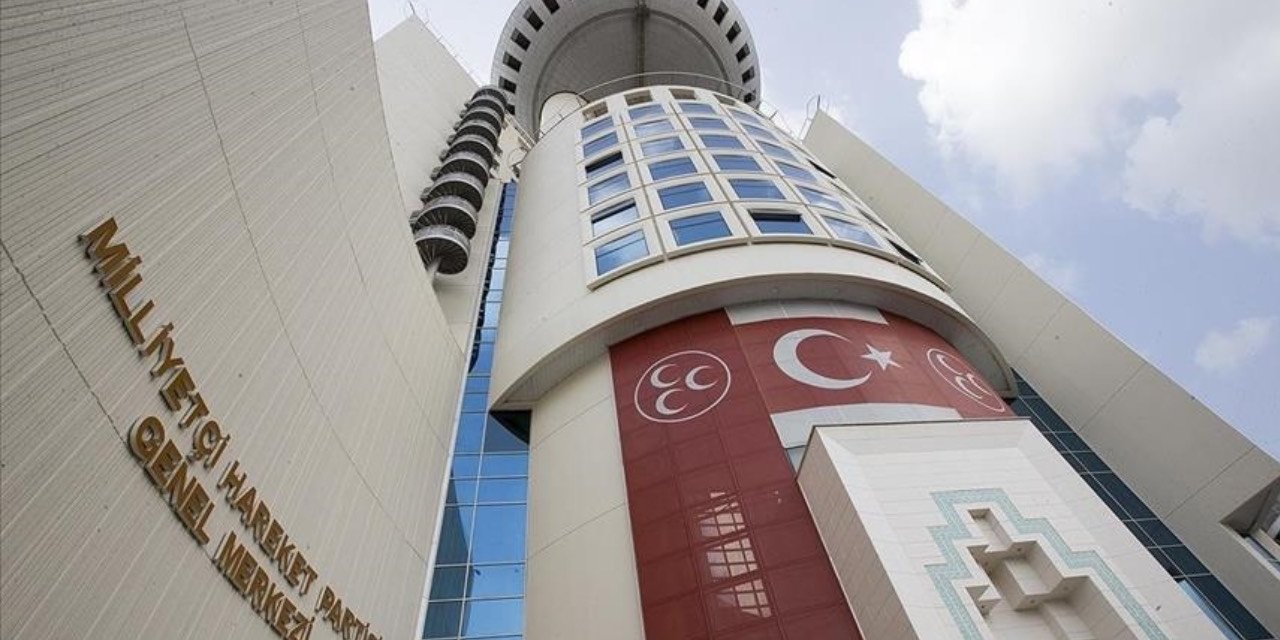 MHP Diyarbakır teşkilatını feshetti, il başkanlığını kapattı