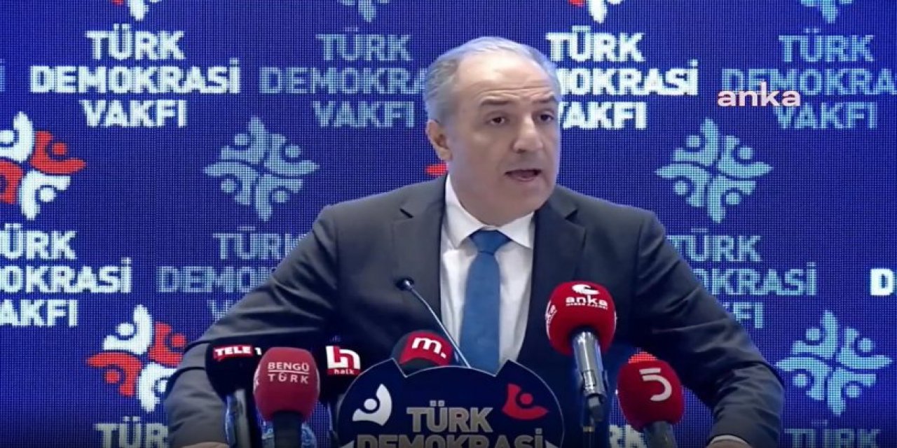 DEVA Partili Mustafa Yeneroğlu: Kötü muamele ve işkence haber değeri taşımayacak kadar sıradanlaştı