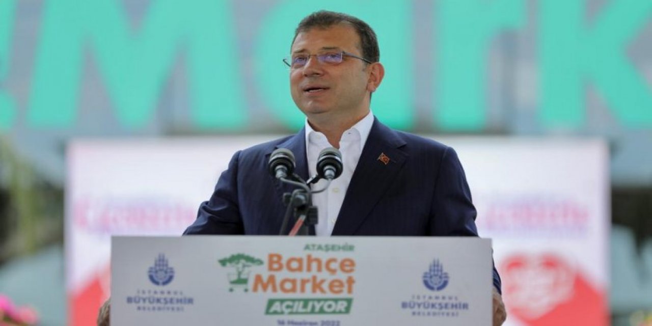 İmamoğlu'ndan 'yaz okulu' talimatı: Milletin bu sene sağa sola gideceğini zannetmiyorum