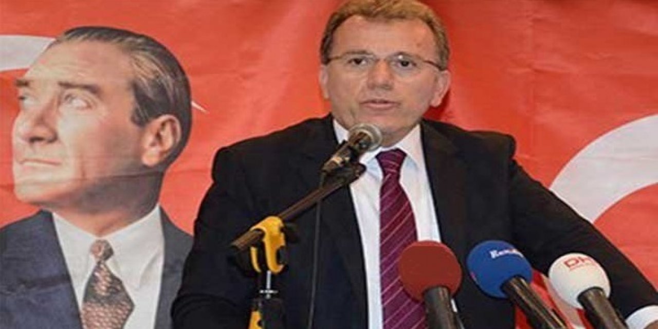 Adalet Partisi Başkanı Vecdet Öz: Dodurga’daki bu seçim 2023'de yapılacak genel seçimlerin provasıdır