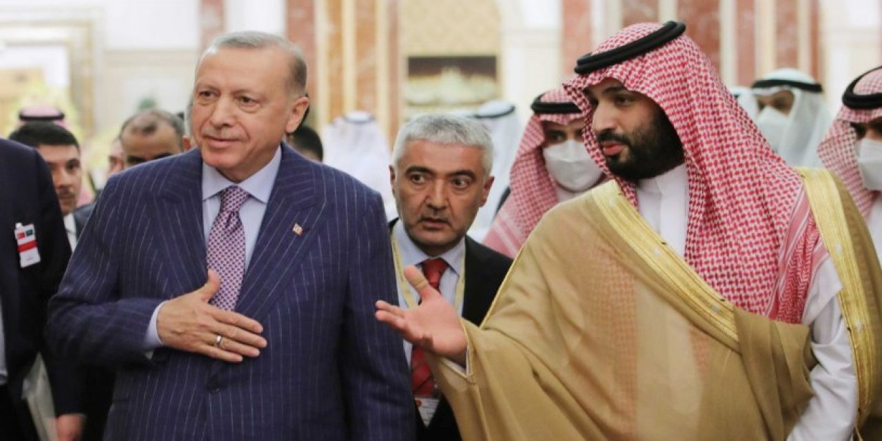 Tarih netleşti: Suudi Veliaht Prens Muhammed bin Selman Türkiye'ye geliyor