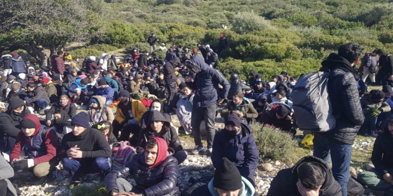 TBMM'den 'göçmen' raporu: 'Gelen Afganlar sosyal statüsü yüksek ve seküler'